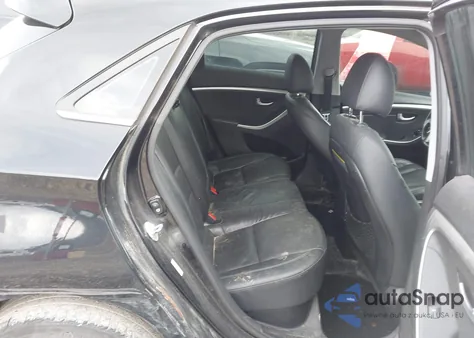 2014 Hyundai Elantra Gt z USA, uszkodzony, nr VIN KMHD35LH3EU195157